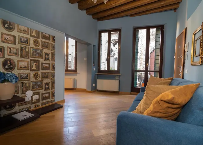 Appartement Appartamenti Venezia