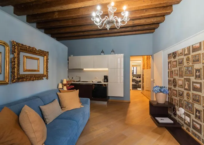 Apartamento Appartamenti Venezia Venecia