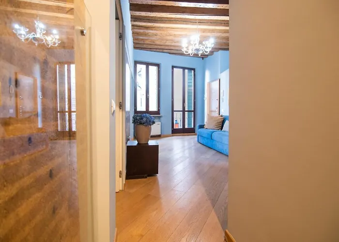 Appartamenti Venezia Apartamento Venecia