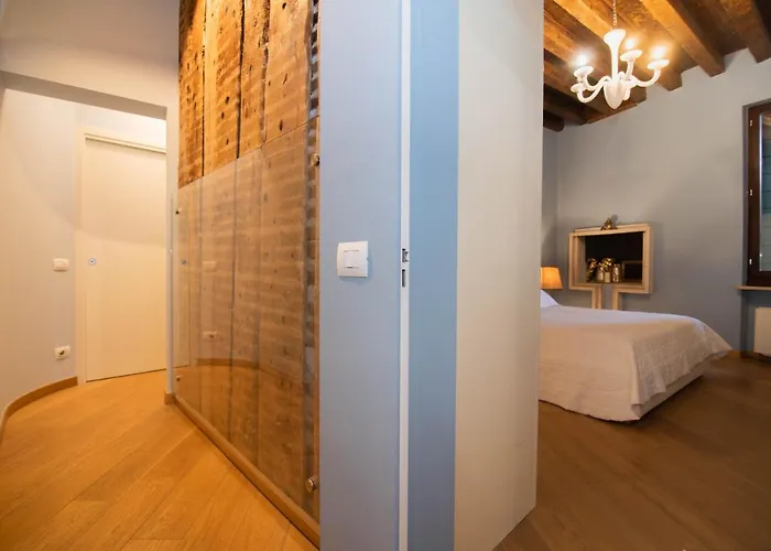 Apartamento Appartamenti Venezia Venecia
