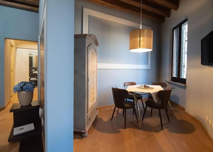 Apartamento Appartamenti Venezia Venecia