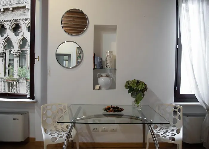 Appartamenti Venezia Appartement Venetië