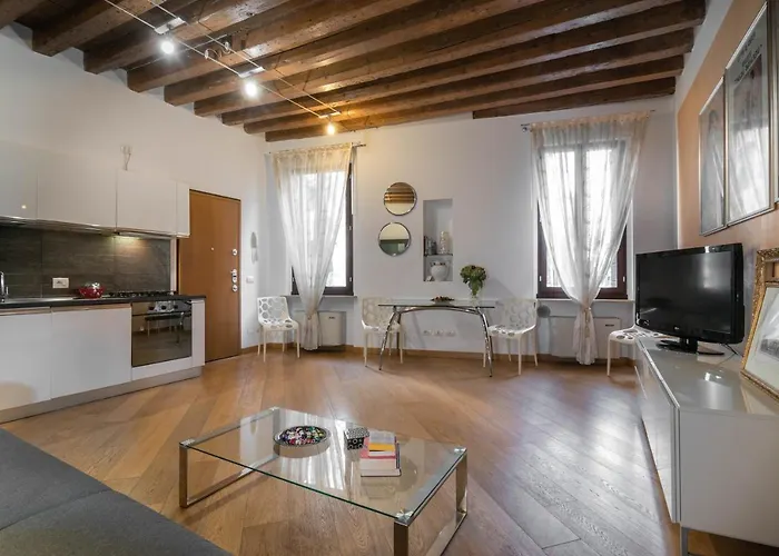 Appartement Appartamenti Venezia Venetië
