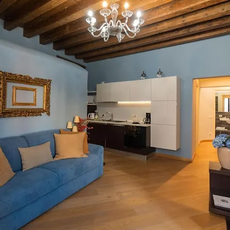 Apartament Appartamenti Venezia *
