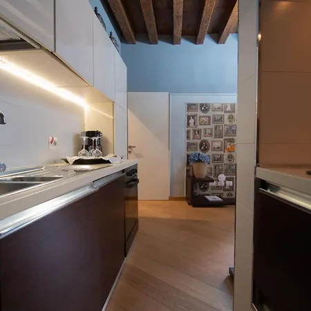 Apartament Appartamenti Venezia Wenecja