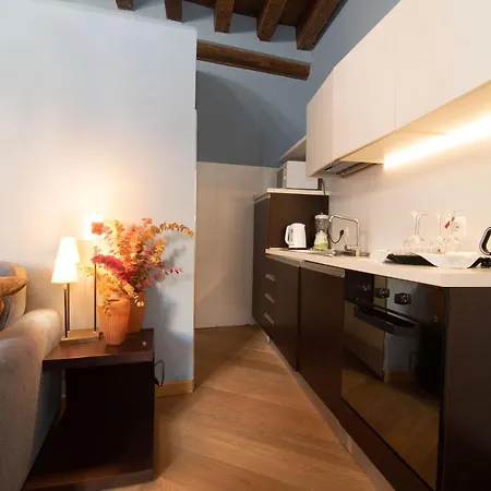 Apartament Appartamenti Venezia Wenecja
