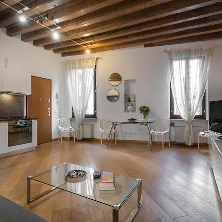 Apartament Appartamenti Venezia Wenecja
