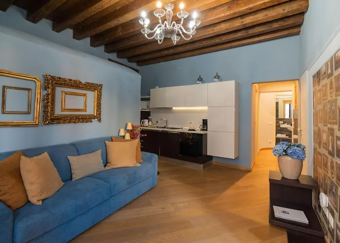 Apartmán Appartamenti Venezia *