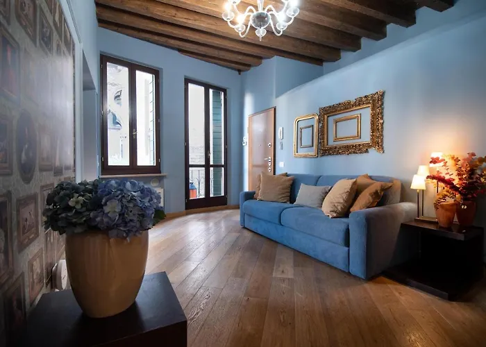 Apartmán Appartamenti Venezia Benátky