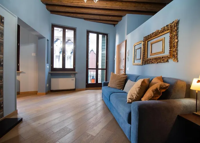 Appartamenti Venezia Apartmán
