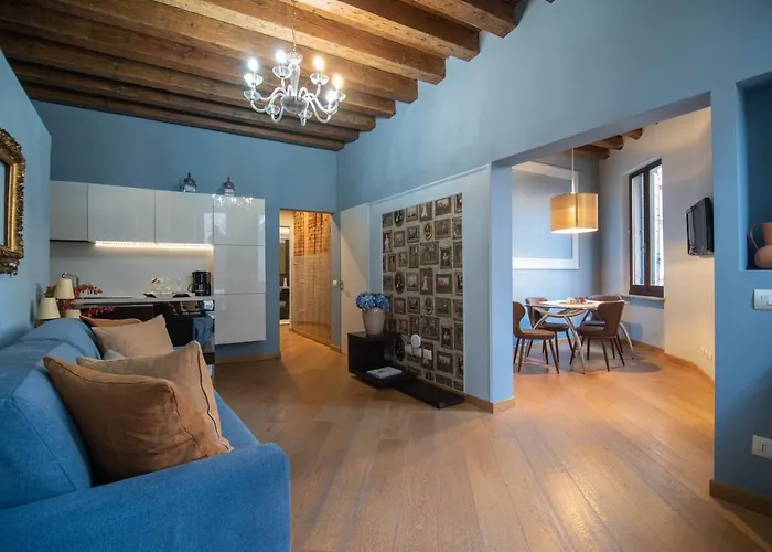 Appartamenti Venezia Apartmán