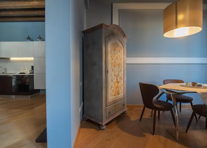 Apartmán Appartamenti Venezia Benátky
