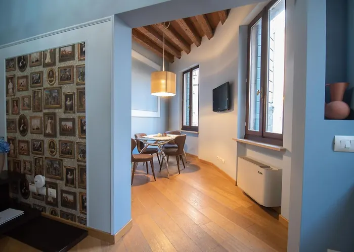 Appartamenti Venezia Apartmán *