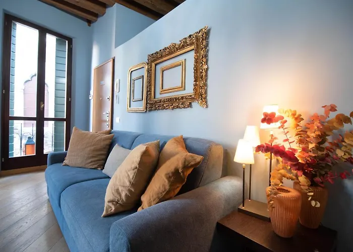 Apartmán Appartamenti Venezia